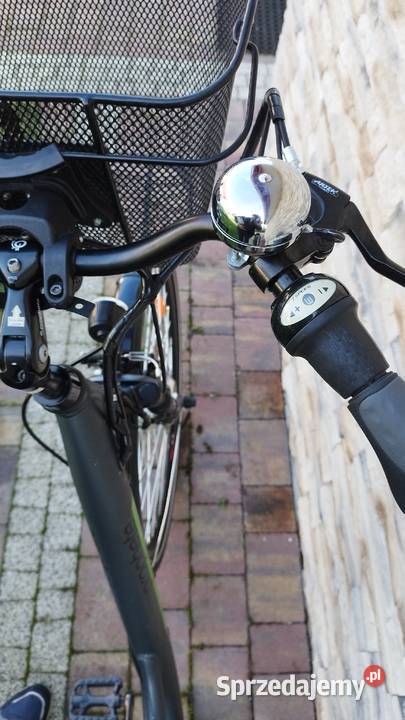 Rower elektryczny Ebike Prophete damka lubelskie Radzyń Podlaski