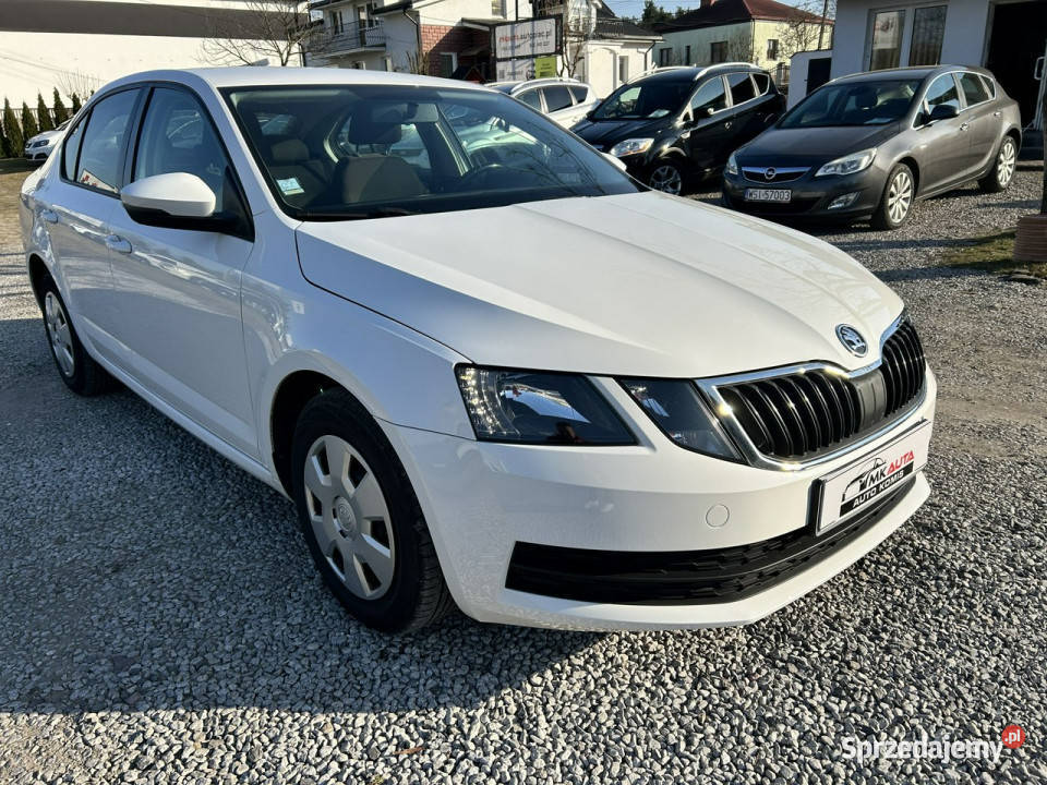 koda Octavia III 2013 Nowe Iganie sprzedam
