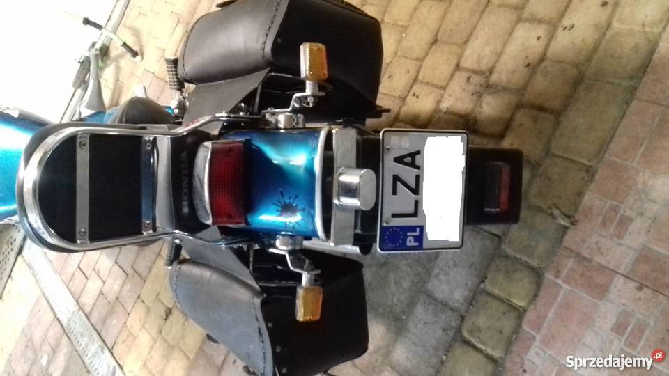 Honda Rebel 125 benzyna Zamość