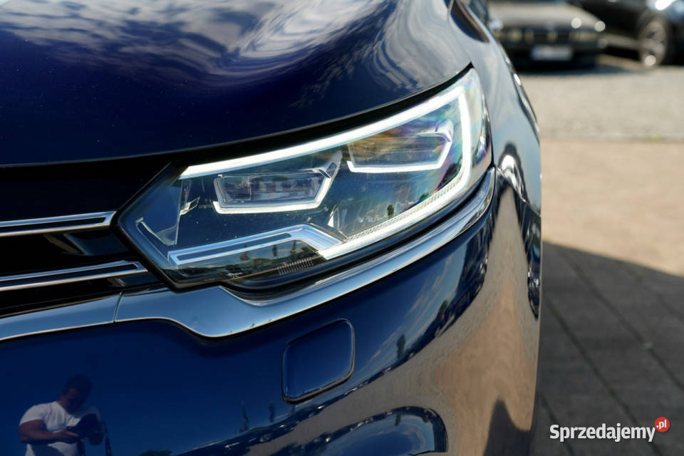 Renault Espace INITIALE PARIS bosse acc garażowany opolskie Otmuchów