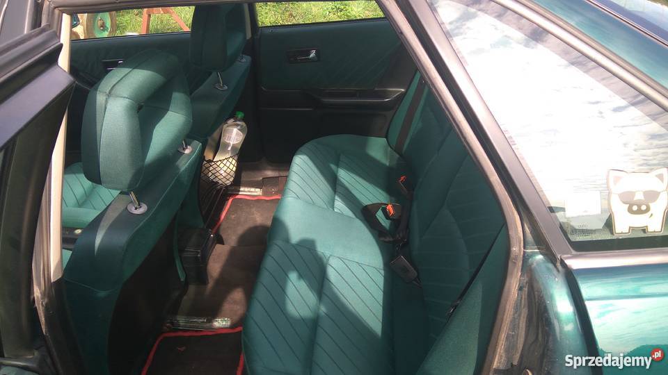 Audi 80 B3 20 16v LPG