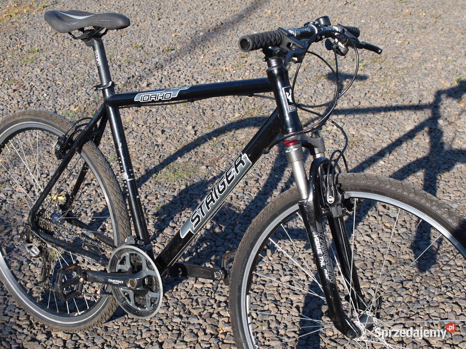 Rower Staiger Idaho Cross 28Magura Trekkingowe Chojnów