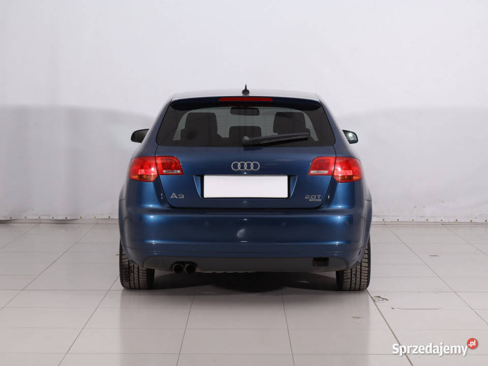 Audi A3 20 TFSI Hatchback Piaseczno