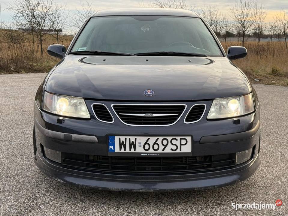 Saab 93 28 nowy silnik benzyna łódzkie Łódź