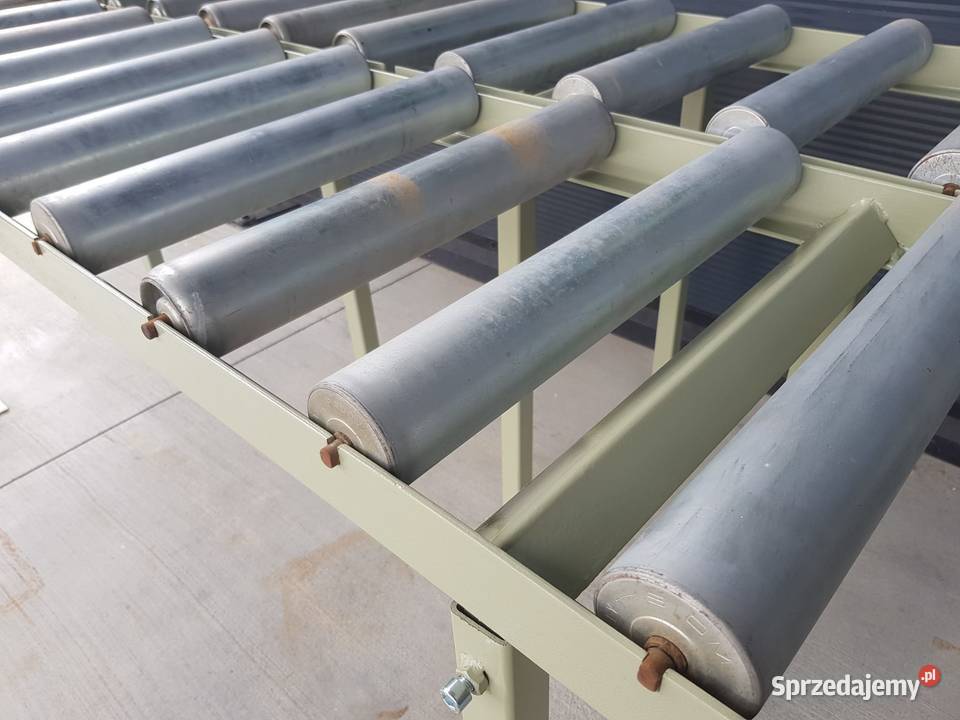 Wielopiła SCM M2 Stoły rolkowe 500 Naprawa