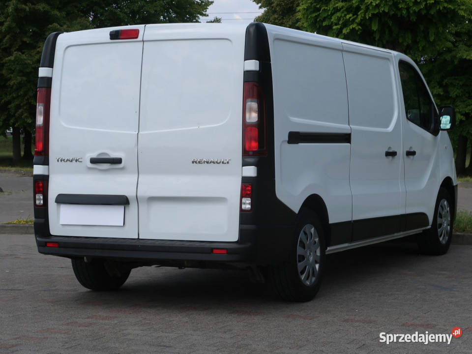 Renault Trafic 20 dCi 1997cm3 Samochody osobowe dolnośląskie Bielany Wrocławskie