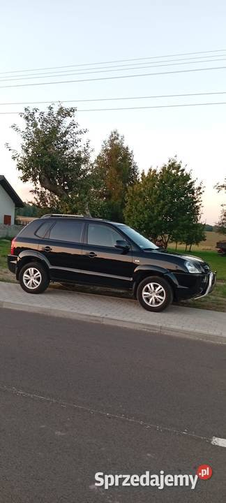 Hyundai Tucson 2009 Benzyna Gaz Radomsko sprzedam