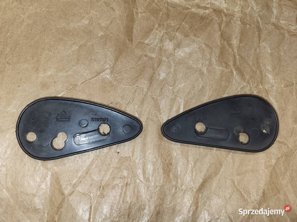Wartburg 353 13 Nowe podkładkai lusterka Blewa Lusterka zewnętrzne Piaseczno