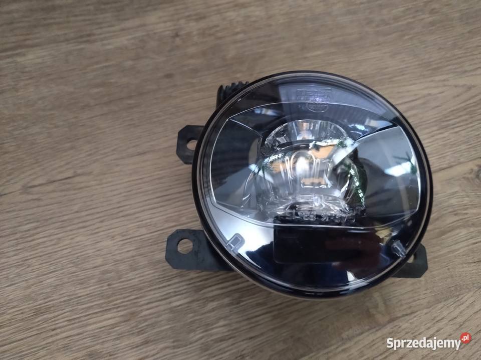 Halogen przeciwmgłowy Alfa Romeo Stelvio Kraków