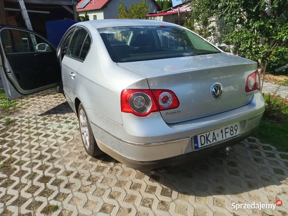 Passat b6 Sedan / Limuzyna Passat Bolesławiec