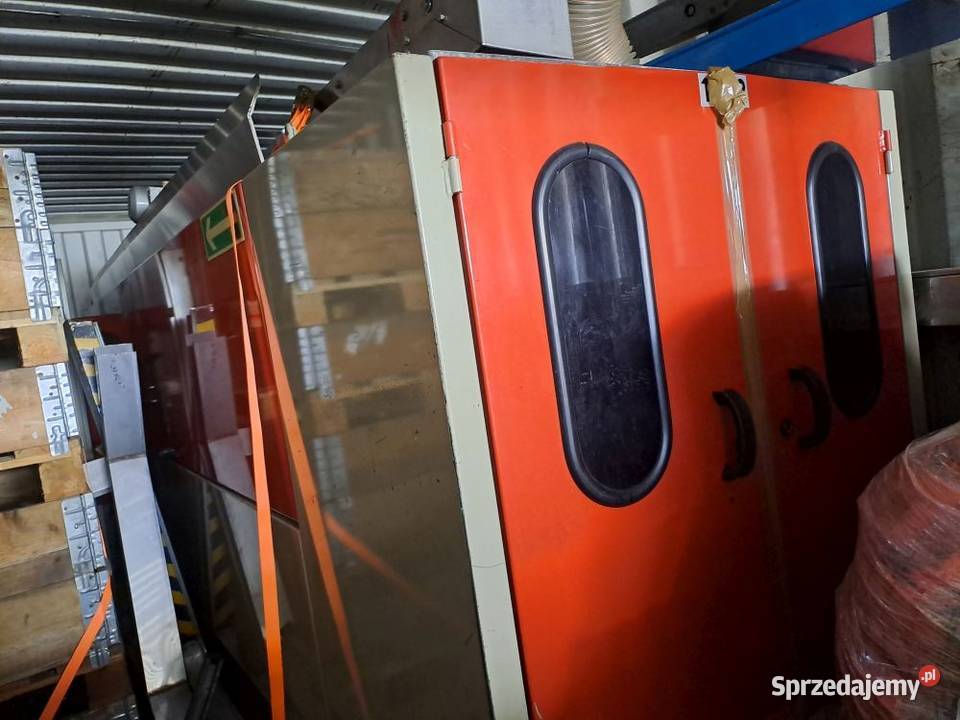 Dmucharka wydmuchiwarka SIDEL SBO 16 S1 16000 Stary Sącz sprzedam