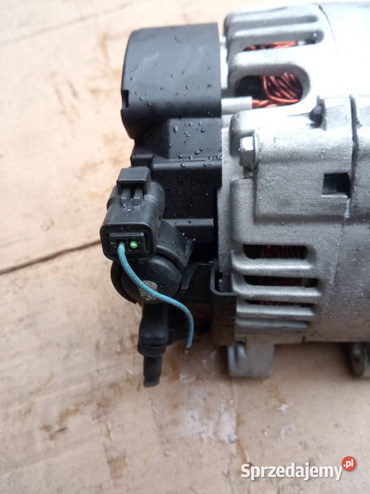 Alternator Rozrusznik nowe citroen fiat peugot Myszków