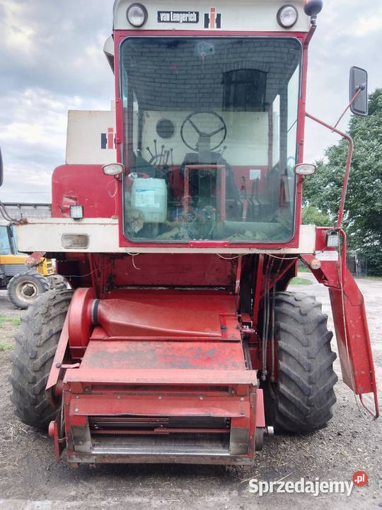 Kombajn International 943 Gutkowo sprzedam