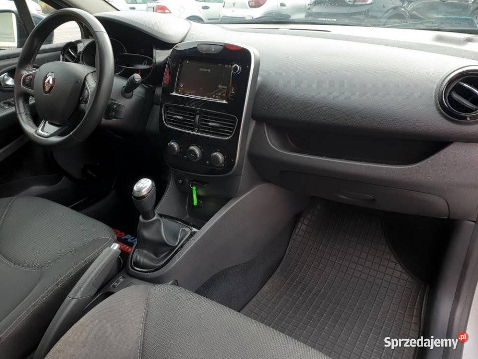 Renault Clio 2020r Salon Fvat 23 Bezwypadkowy podkarpackie Rzeszów