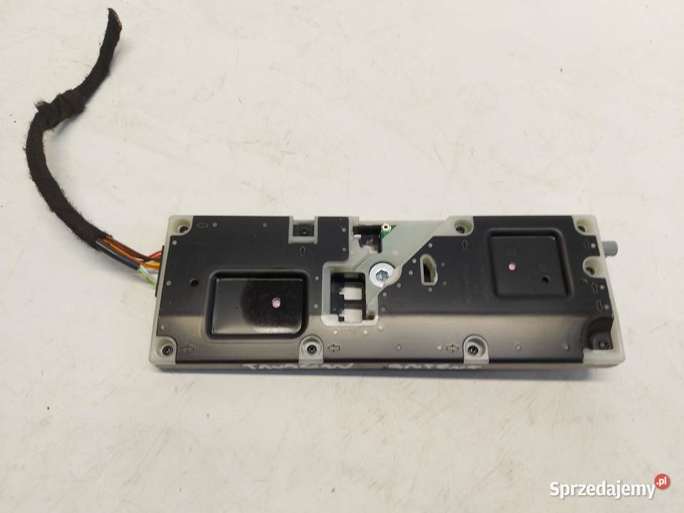 Porsche Taycan GTS 9J1 2023r Antena sterownik osobowe