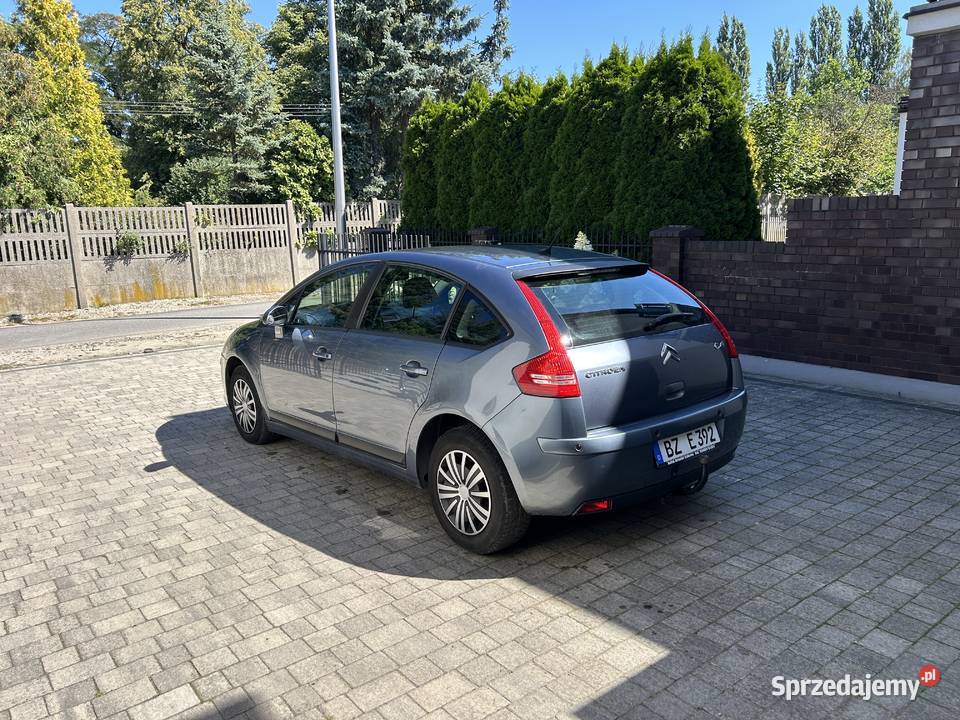 Citroen C4 16i Exclusive Xenon Climatronic sprzedam