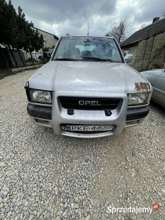 Most tylni tył Opel Frontera 22 Dti osobowe Mosty Szydłowiec