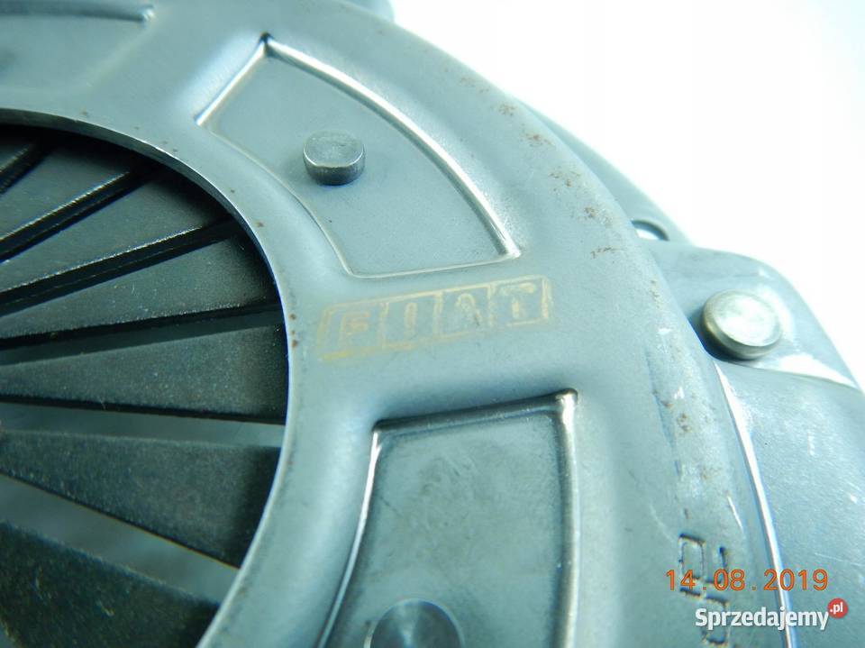 SPRZĘGŁO TARCZA DOCISK FIAT PANDA UNO 13 D