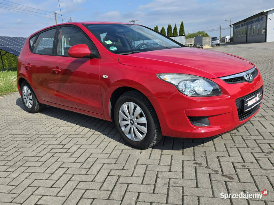 Hyundai i30 14Benz światła przeciwmgielne Kutno