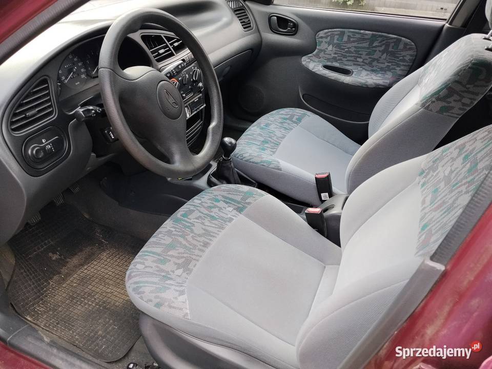 Daewoo Lanos 16 4/5 Zamość