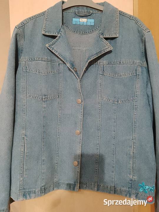 Sprzedam bluzę i żakiet damski Rozmiar 44(XXL) Marynarki i żakiety Częstochowa