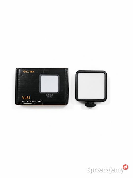 Lampa LED VIJIM VL81 BiColor 32005500K 3000 mAh Nieczajna Górna sprzedam
