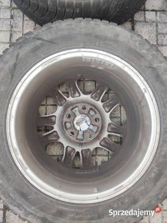 Alufelgi Renault 15 5x108 ET50 5 Laguna Safrane lubelskie