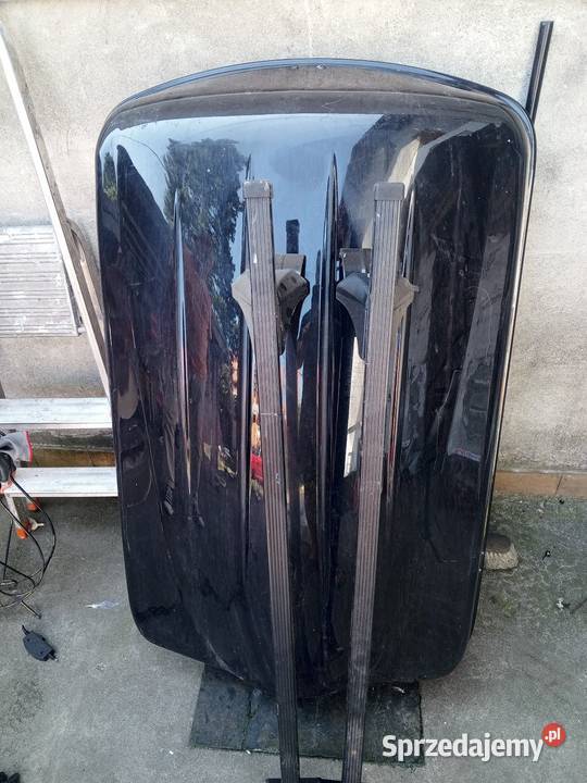 Bagażnik dachowy Modula Warszawa