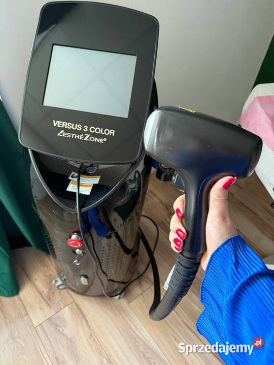 Laser diodowy dolnośląskie Jeżów Sudecki