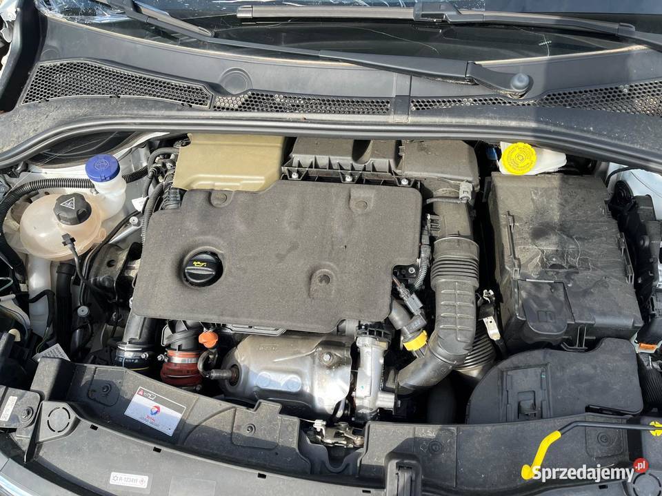 CITROEN C3 III 15 BlueHDi 100 GS347 C3 Opole