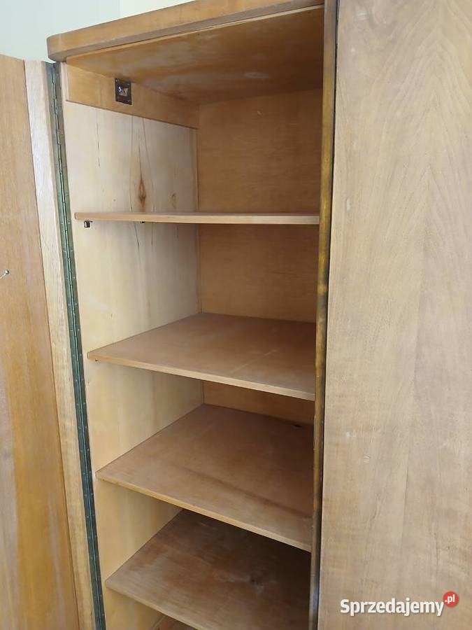 Szafa trzydrzwiowa Warszawa