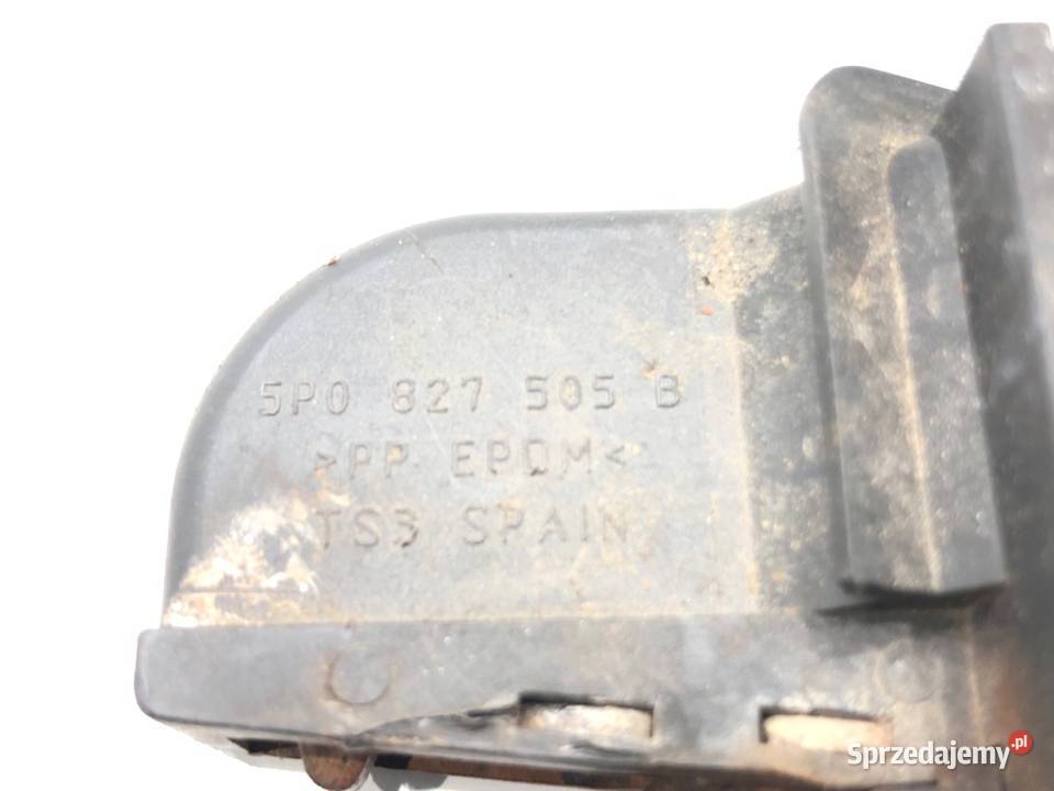 ZAMEK KLAPY TYŁ SEAT ALTEA Hatchback 5P0827505B