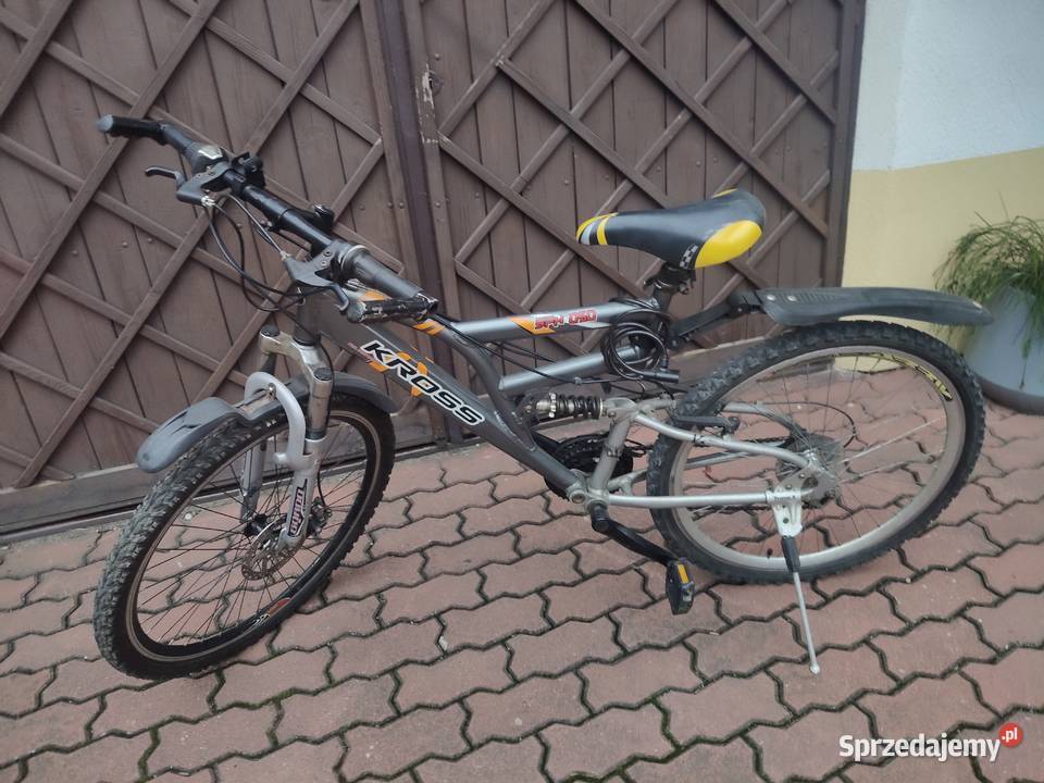 Rower górski Kross 26 koło Bochnia sprzedam