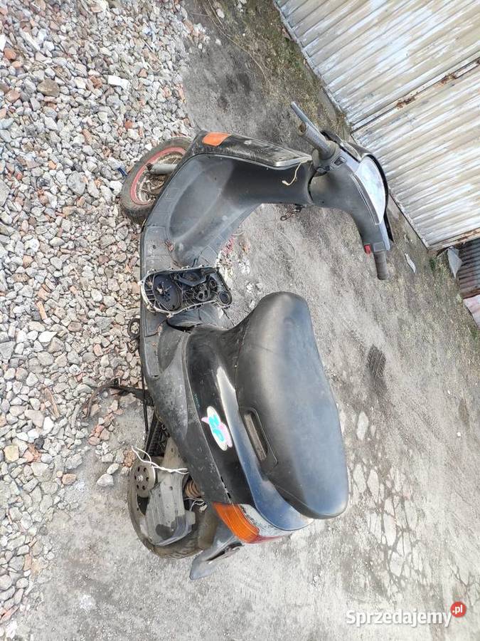 Skuter Piaggio ZIP 50 Poznań