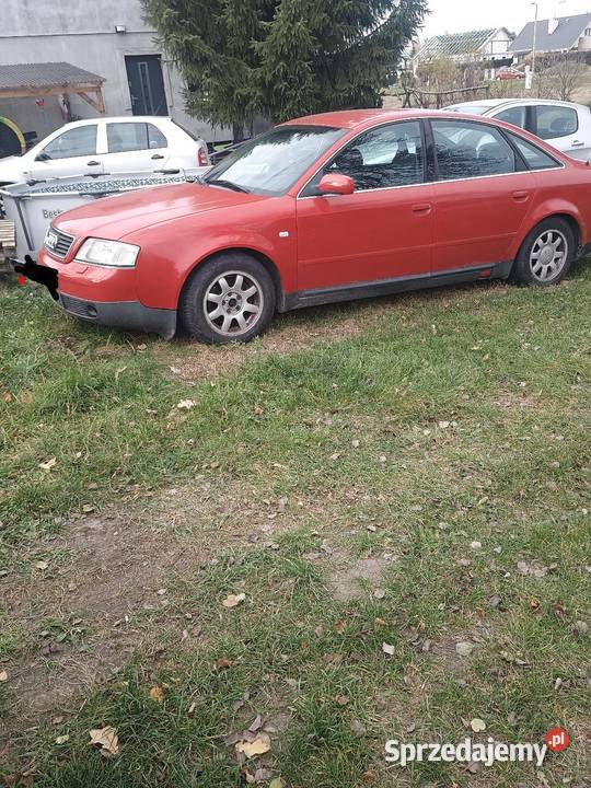 Audi A6 C5 4x4 315435km sprzedam