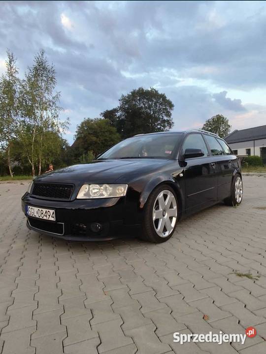 Sprzedam AUDI a4b6 2004r 18T BEX 220KM Wodzisław Śląski