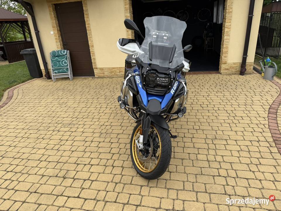 BMW R1250 GS ADV Salon Polska nieuszkodzony Słupiec