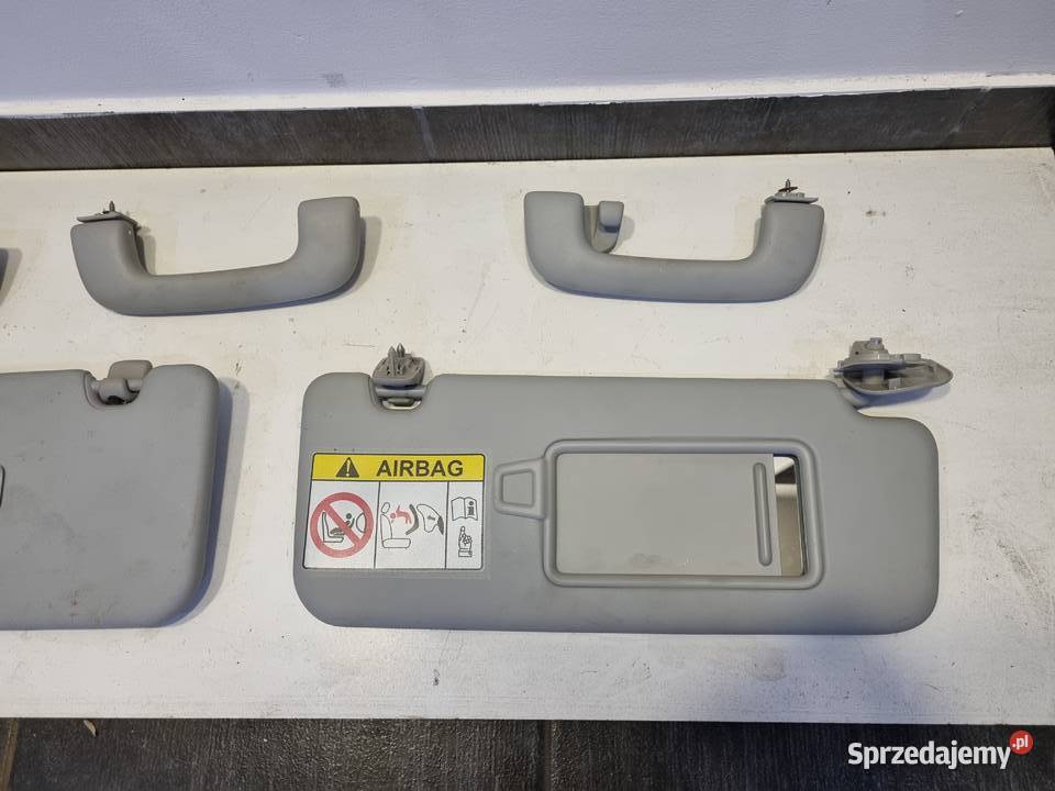 OSŁONY PRZECIWSŁONECZNE KIA NIRO 2017 Osłony i zaślepki Skierniewice