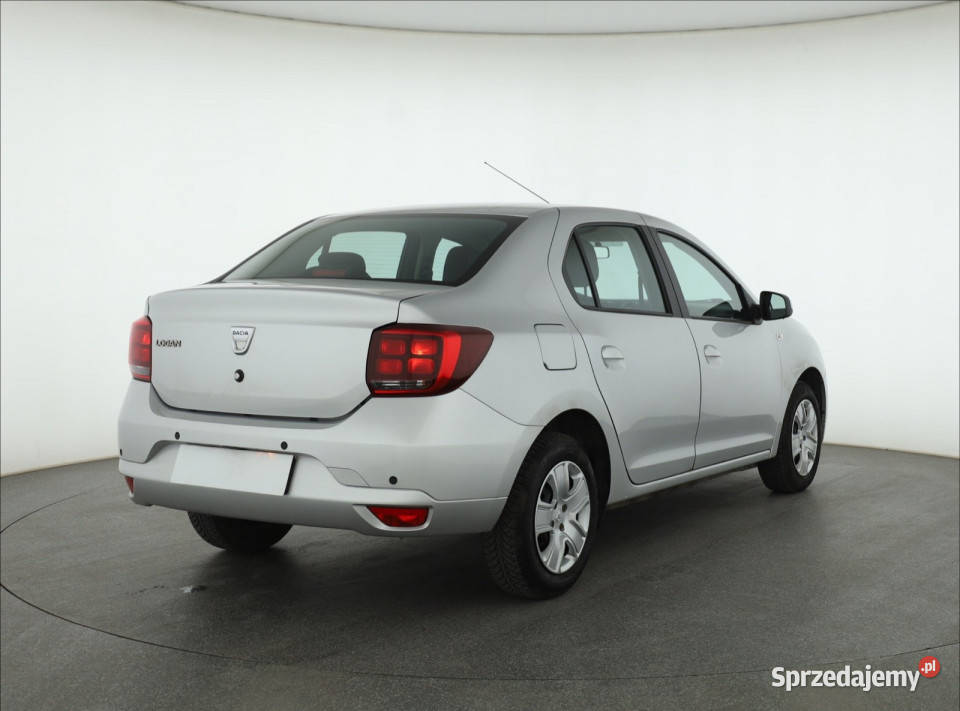 Dacia Logan 10 SCe Logan Piaseczno