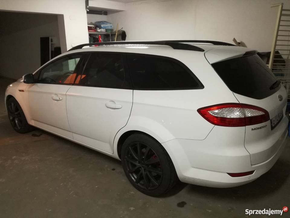 Ford Mondeo 2008 navi super stan
