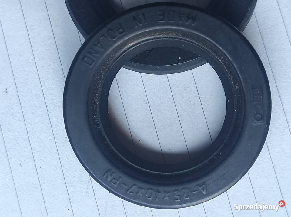 Uszczelniacz wału różne mazowieckie Warszawa