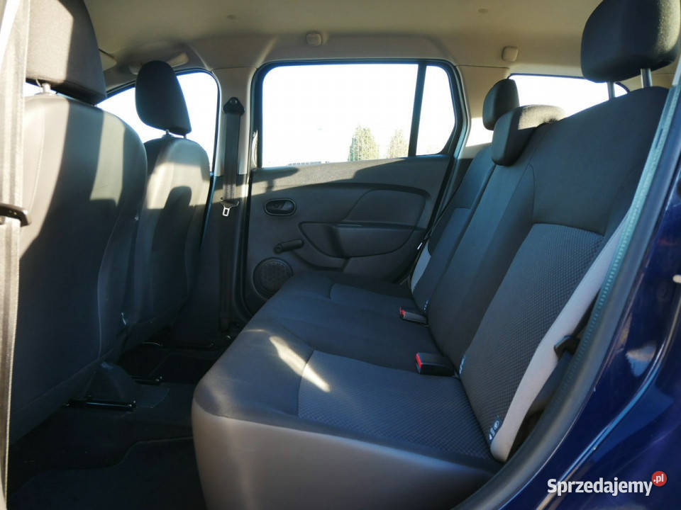 Dacia Logan MCV 12 73 Eu6 Kombi Klima Serwis ASO Goczałkowice-Zdrój