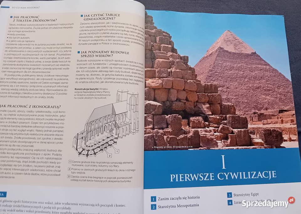 Poznaj przeszłość 1 Podr do historii LO i Koźminek