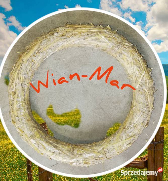 Wianki słomiane producent hurt Rolnictwo Woźniki