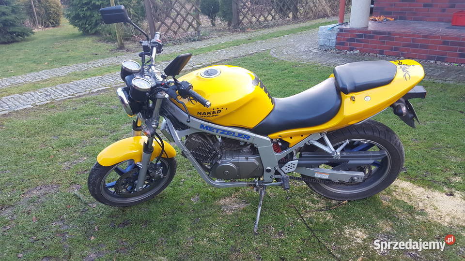 Hyosung gt 125 Wrocław - Sprzedajemy.pl