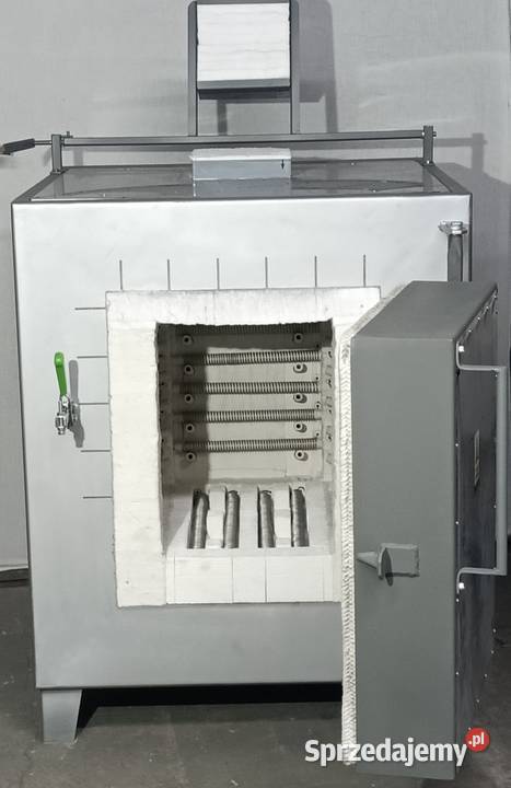 Piec do ceramiki 80l śląskie Częstochowa