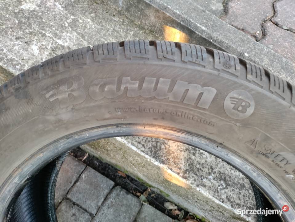 Opona Barum 2055516 sprzedam