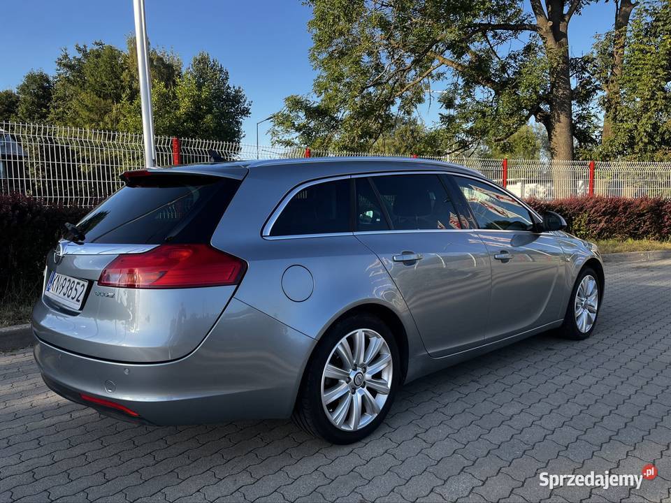 Opel insignia sports tourer 20 cdti ecoflex