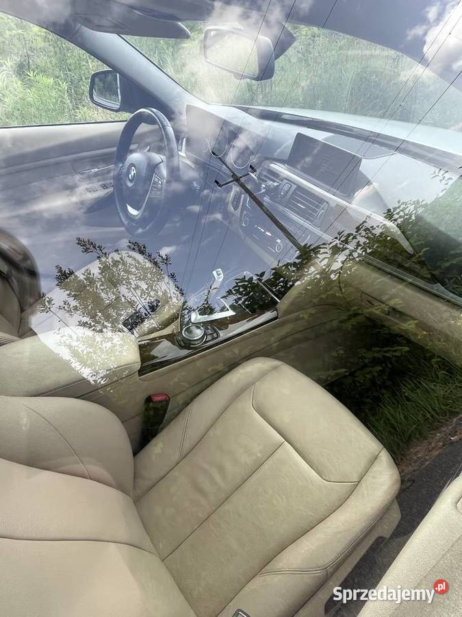 Bmw f30 sprzedam