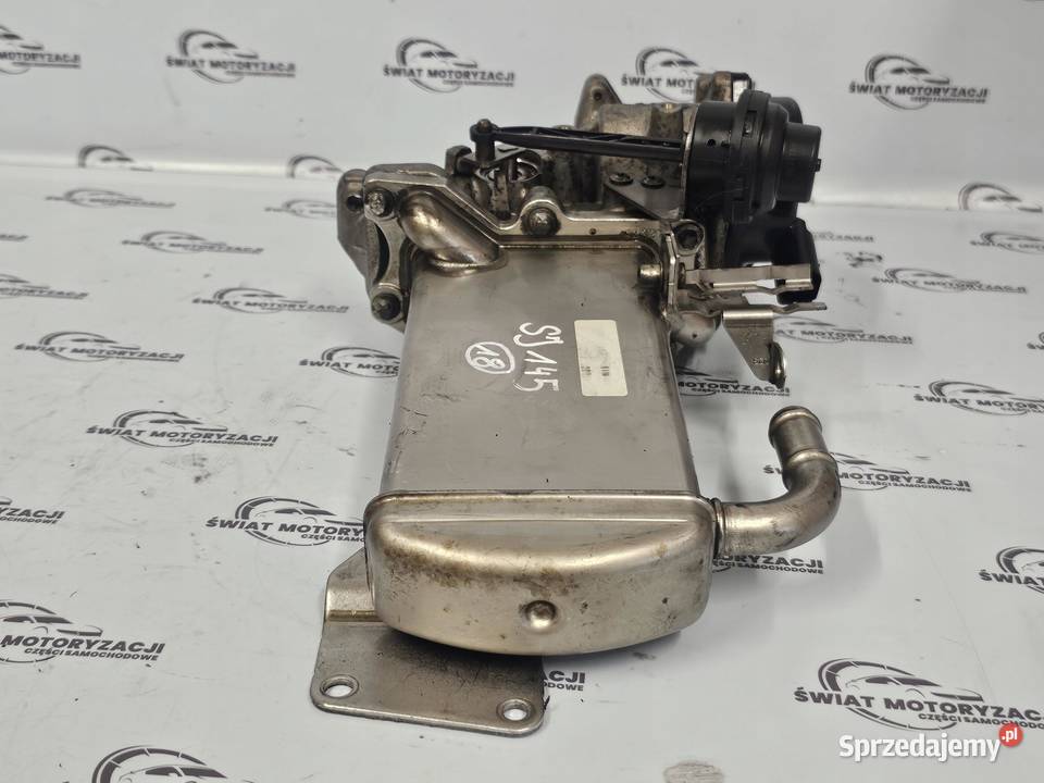 VW SKODA AUDI A4 A6 20 TDI CJC 140 13r zawór EGR